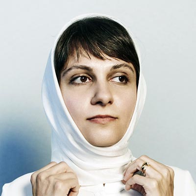 ايدا باناهانداه مخرجة إيرانيّة
