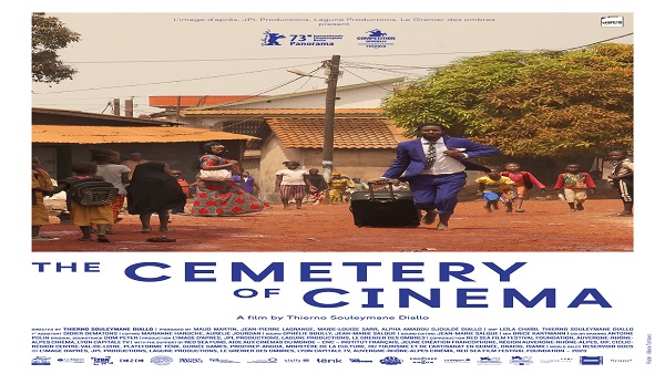 The cemetery of cinema
