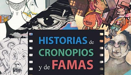 HISTORIA DE CRONOPIOS Y DE FAMAS