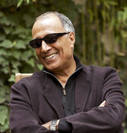 Abbas Kiarostami   