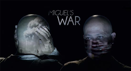 MIGUEL’S WAR – ELIANE RAHEB