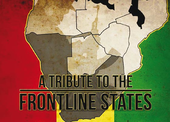 A TRIBUTE TO THE FRONTLINE STATES