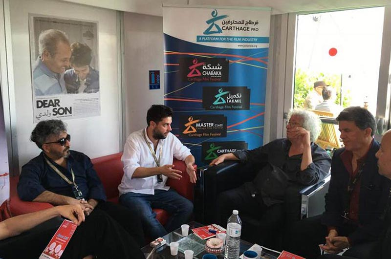  Carthage à Cannes - JCC2018