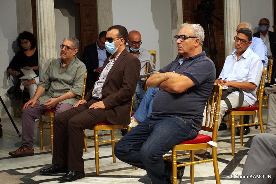 Panel 4: The Future of Carthage Film festival