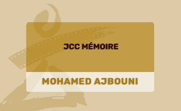 JCC Mémoire