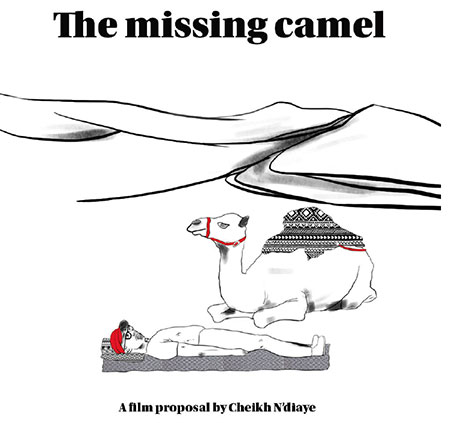 THE MISSING CAMEL