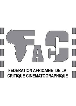
								الجامعة الإفريقية للنقد السينمائي