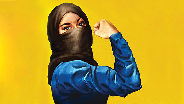 Rise : Le parcours de la femme saoudienne 